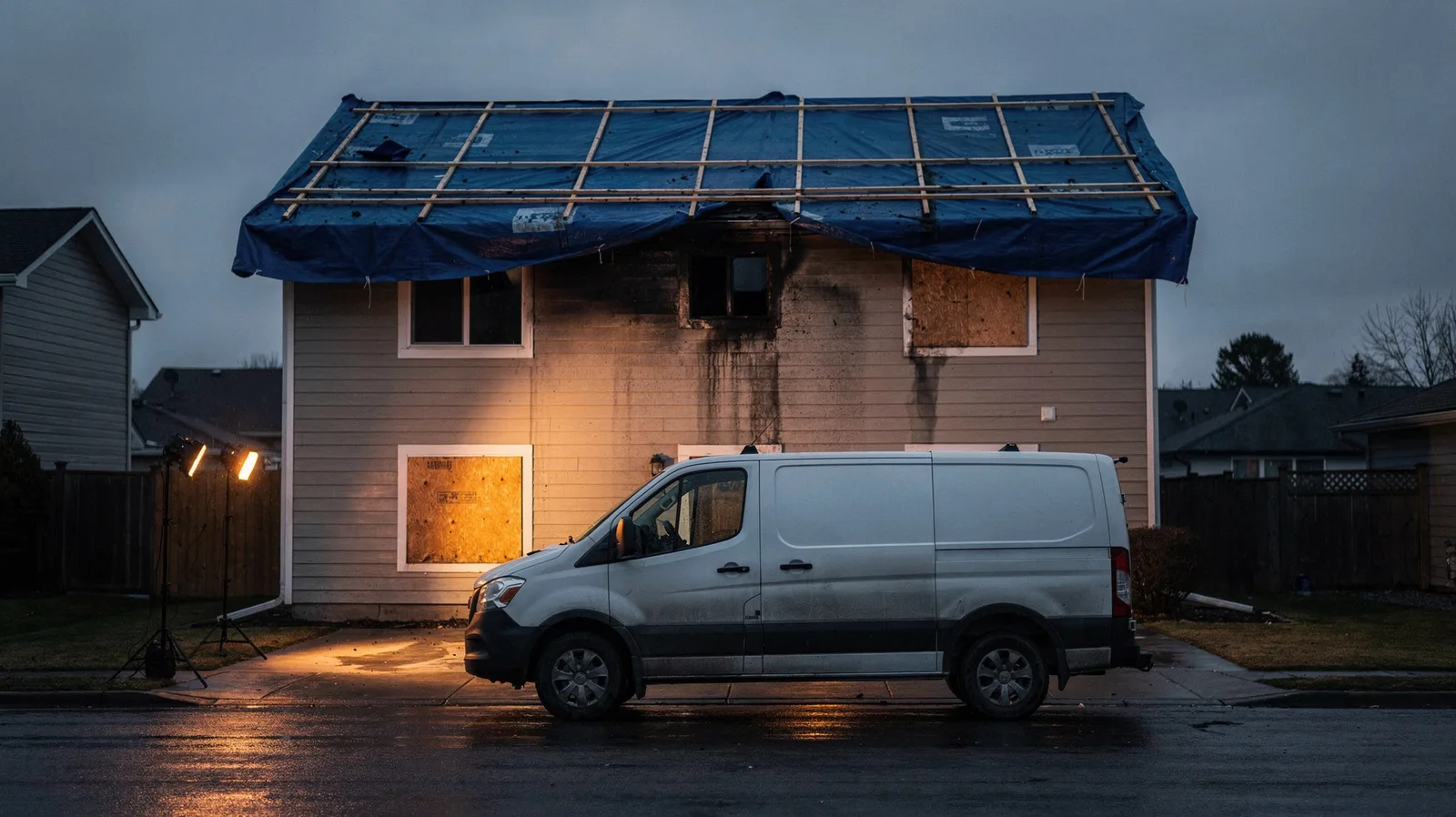 Fire Damage Restoration in Pekin, IL near me